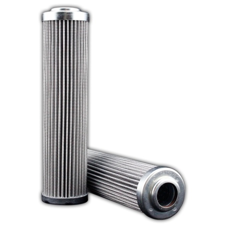 Hydraulic Filter, Replaces FINN FILTER FFKPVL172033ABS, Pressure Line, 3 Micron, Outside-In